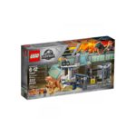 Das LEGO Set Ausbruch des Stygimoloch-1