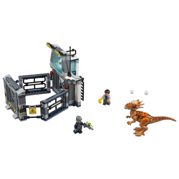 Das LEGO Set Ausbruch des Stygimoloch-4