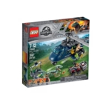 Das LEGO Set Blue's Hubschrauber-Verfolgungsjagd-1