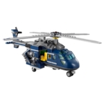 Das LEGO Set Blue's Hubschrauber-Verfolgungsjagd-4