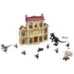 Das LEGO Set Indoraptor-Verwüstung des Lockwood Anwesens-2