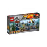 Das LEGO Set Angriff des Dilophosaurus-1