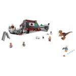 Das LEGO Set Jagd auf den Velociraptor-2