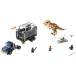 Das LEGO Set T. rex Transport-2