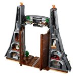 Das LEGO Set Jurassic Park: T. Rexs Verwüstung-6