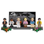 Das LEGO Set Jurassic Park: T. Rexs Verwüstung-7