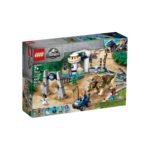 Das LEGO Set Triceratops-Randale-2