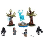 Das LEGO Set Expecto Patronum-2