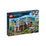 Das LEGO Set Hagrids Hütte: Seidenschnabels Rettung-1