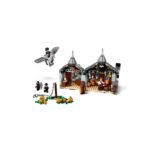 Das LEGO Set Hagrids Hütte: Seidenschnabels Rettung-5