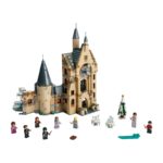 Das LEGO Set Hogwarts™ Uhrenturm-3