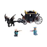 Das LEGO Set Grindelwalds Flucht-2