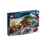 Das LEGO Set Newt und seine magischen Tierwesen-1