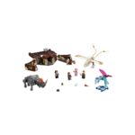 Das LEGO Set Newt und seine magischen Tierwesen-2