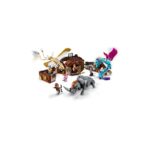 Das LEGO Set Newt und seine magischen Tierwesen-4