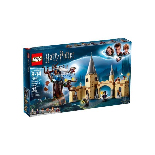 Das LEGO Set Die Peitschende Weide von Hogwarts-1