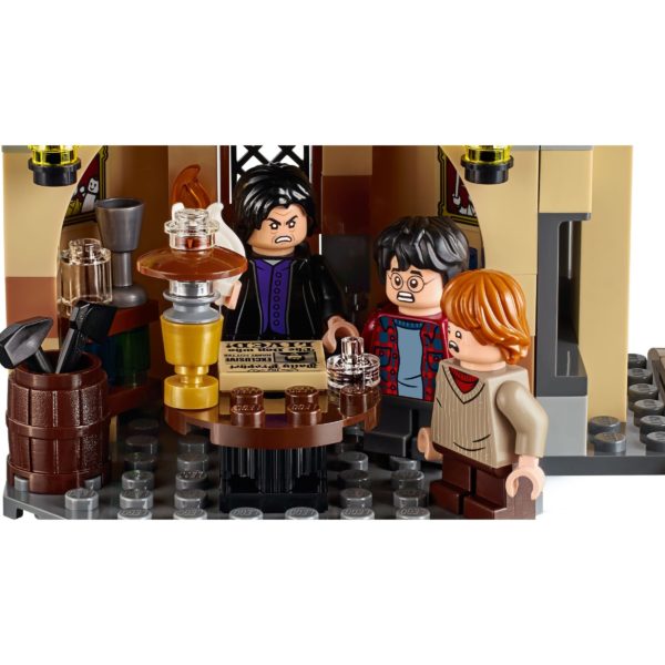 Das LEGO Set Die Peitschende Weide von Hogwarts-6