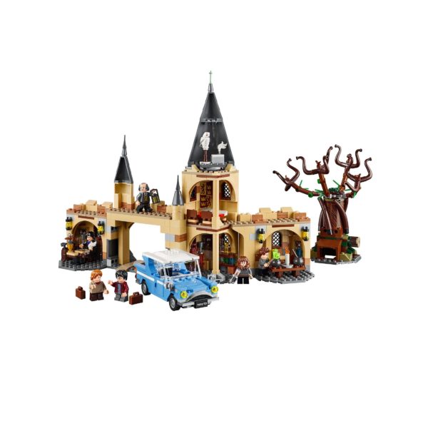 Das LEGO Set Die Peitschende Weide von Hogwarts-8