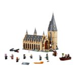 Das LEGO Set Die große Halle von Hogwarts-2