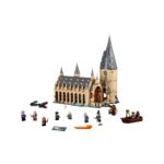 Das LEGO Set Die große Halle von Hogwarts-8