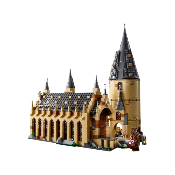 Das LEGO Set Die große Halle von Hogwarts-9