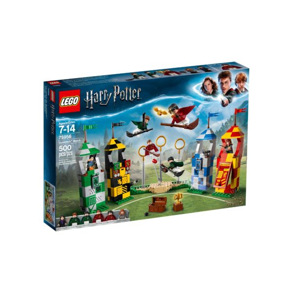 Das LEGO Set Quidditch™ Turnier-1