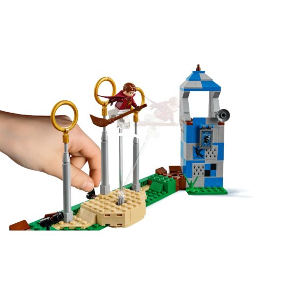 Das LEGO Set Quidditch™ Turnier-7