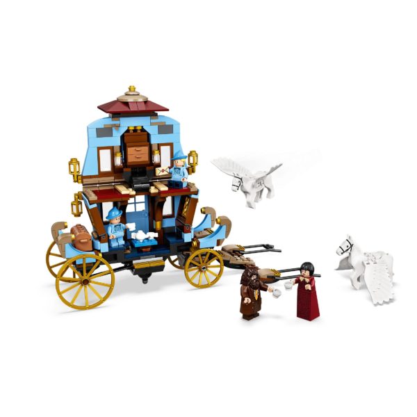 Das LEGO Set Beauxbatons Kutsche-2