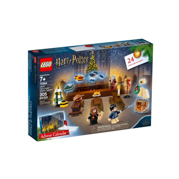 Das LEGO Set Harry Potter Adventskalender-1