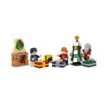 Das LEGO Set Harry Potter Adventskalender-5