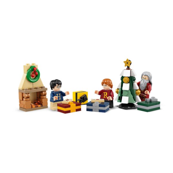 Das LEGO Set Harry Potter Adventskalender-5