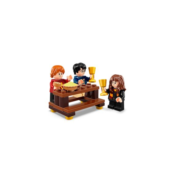 Das LEGO Set Harry Potter Adventskalender-6