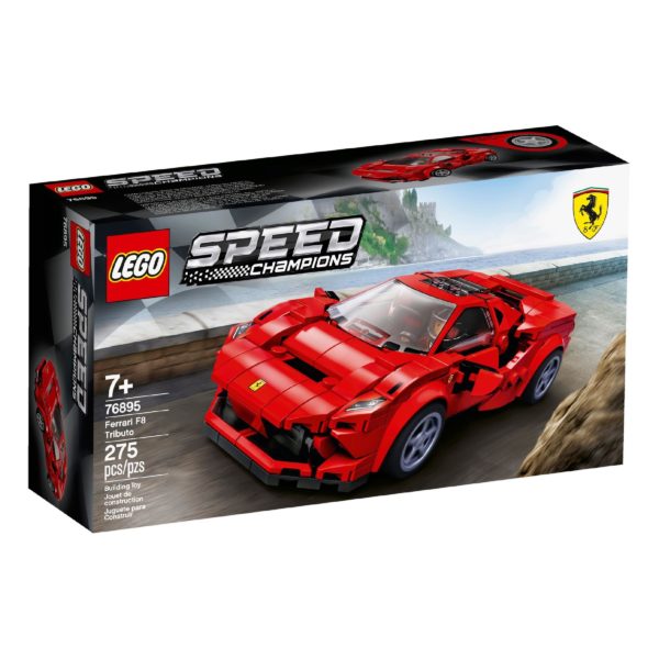 Das LEGO Set Ferrari F8 Tributo-1