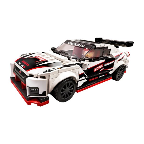 Das LEGO Set Nissan GT-R NISMO-3