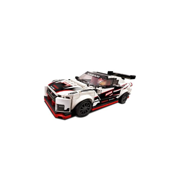 Das LEGO Set Nissan GT-R NISMO-4