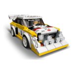 Das LEGO Set 1985 Audi Sport Quattro S1-5