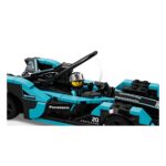 Das LEGO Set Formula E Panasonic Jaguar Racing GEN2 car & Jaguar I-PACE eTROPHY-5