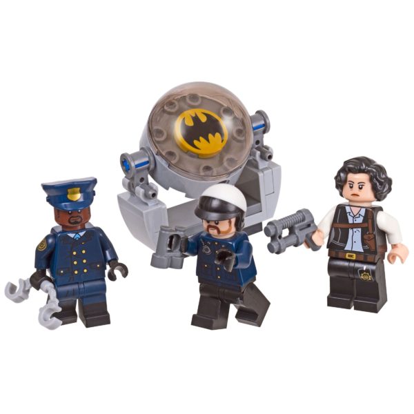 Das LEGO Set THE LEGO® BATMAN MOVIE – Batman™ Zubehör-Set-2