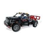 Das LEGO Set Pickup-Abschleppwagen-4