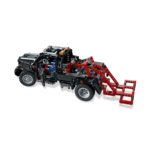 Das LEGO Set Pickup-Abschleppwagen-5